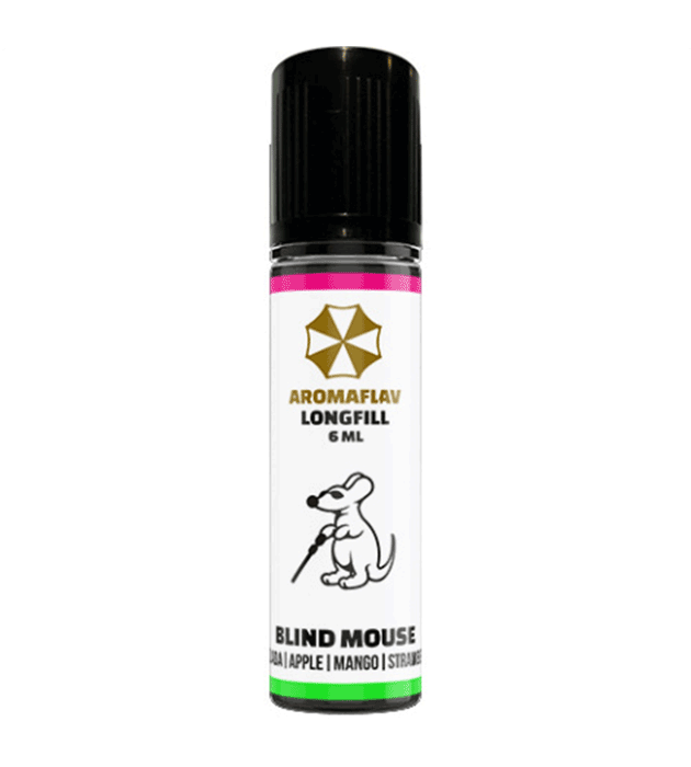 AROMAFLAV Longfill - Blind Mouse 6ml