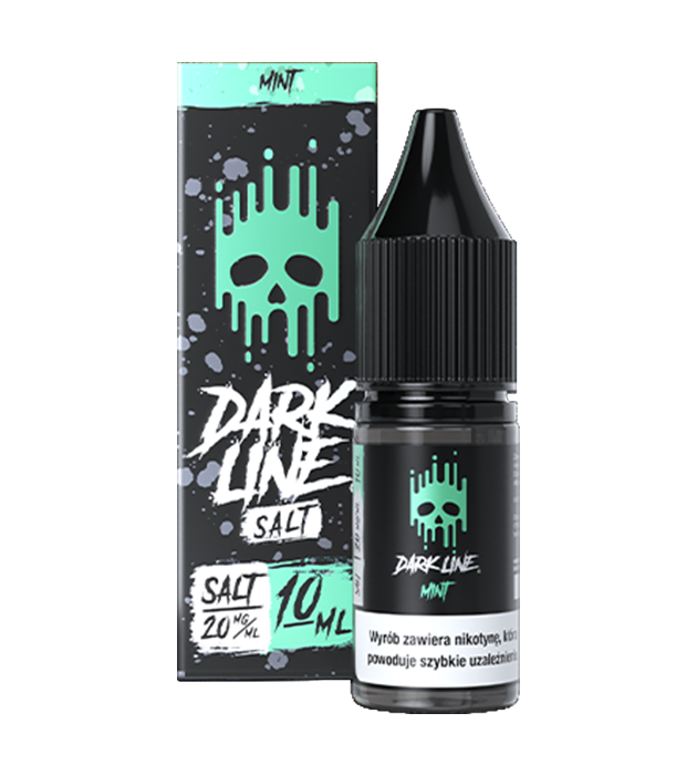VTP Darkline SALT LIQUID 20mg - Mint 10ml
