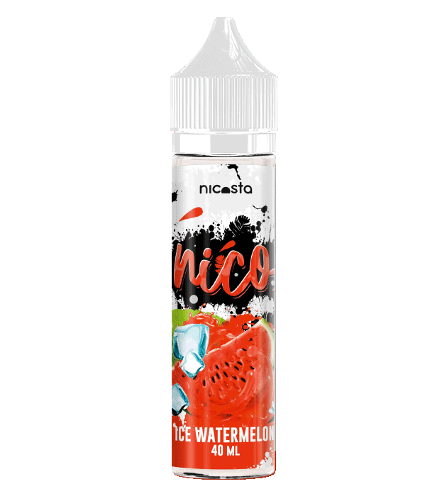 Nico - Ice Watermelon 40ml /Aromat do tytoniu/