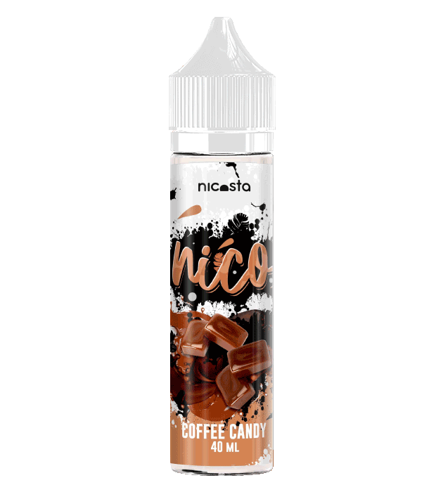 Nico - Coffee Candy 40ml /Aromat do tytoniu/