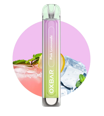 oxbar-c800-pink-lemonade