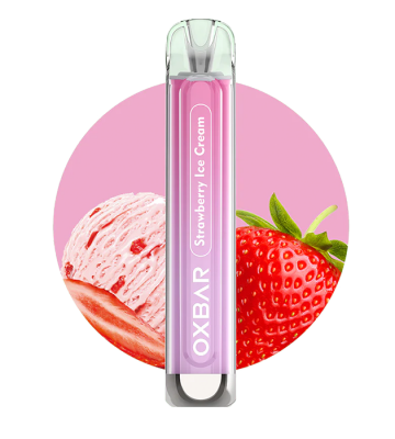 oxbar-c800-strawberry-ice-cream