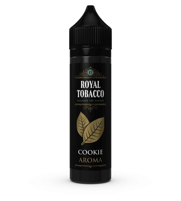 Royal Tobacco - Cookie 8ml