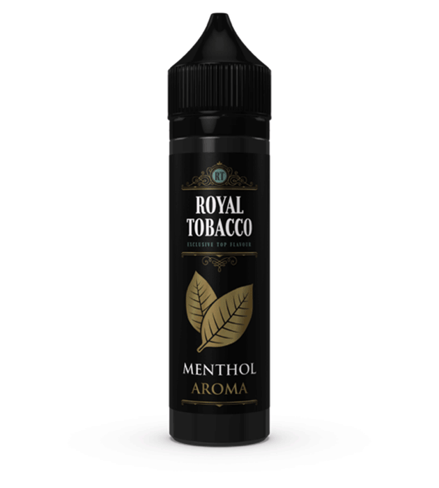 Royal Tobacco - Menthol 8ml